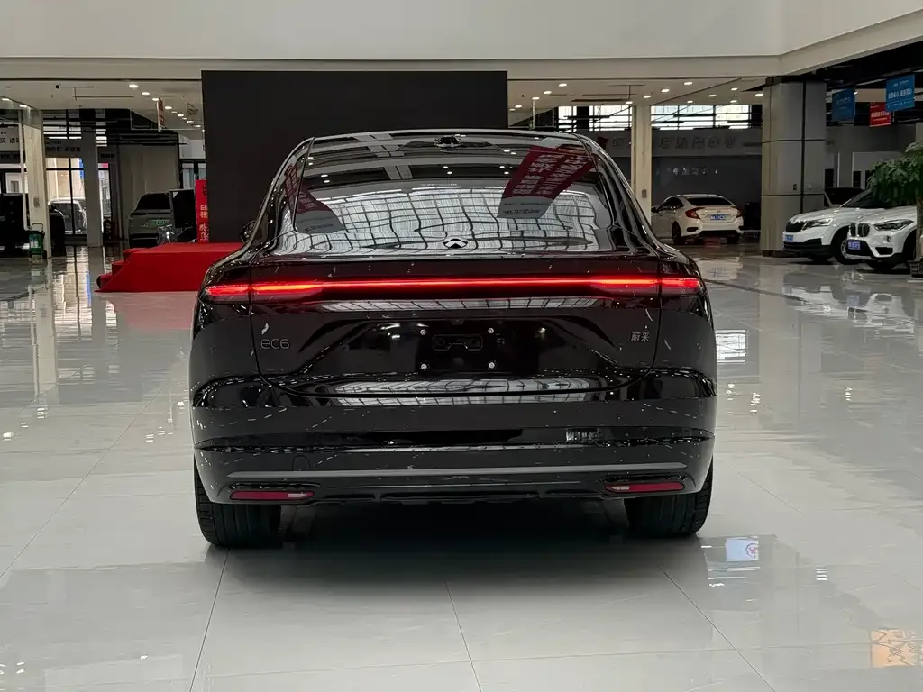 NIO EC6 — фото 6