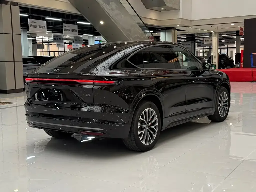 NIO EC6 — фото 2