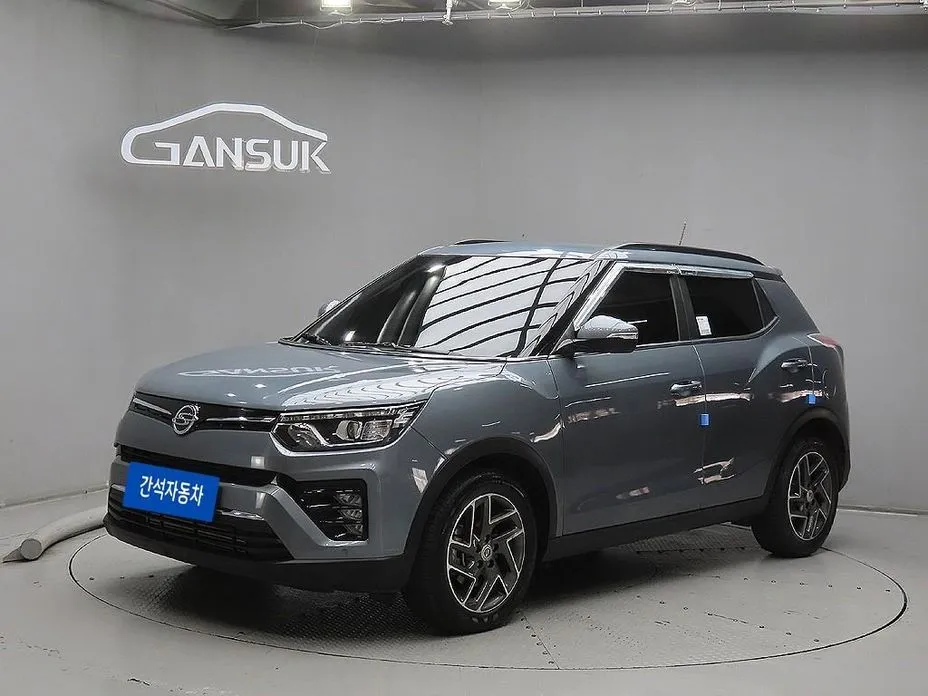 KG Mobility (Ssangyong) TIBOLI