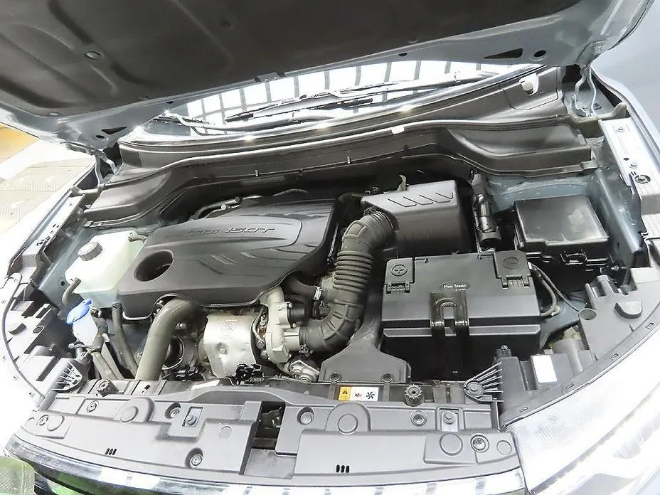 KG Mobility (Ssangyong) TIBOLI 2023 из KR, фото 9