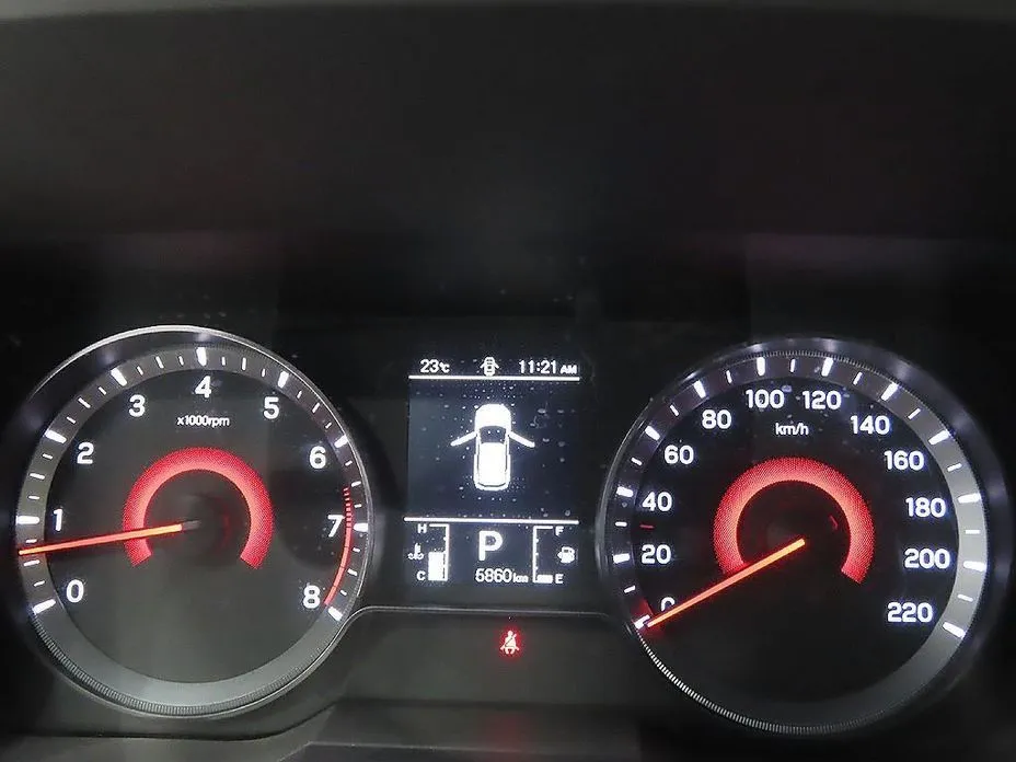 KG Mobility (Ssangyong) TIBOLI 2023 из KR, фото 7