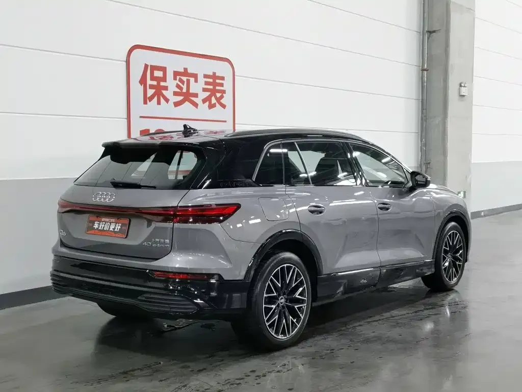 Audi Q5 e-tron — фото 10