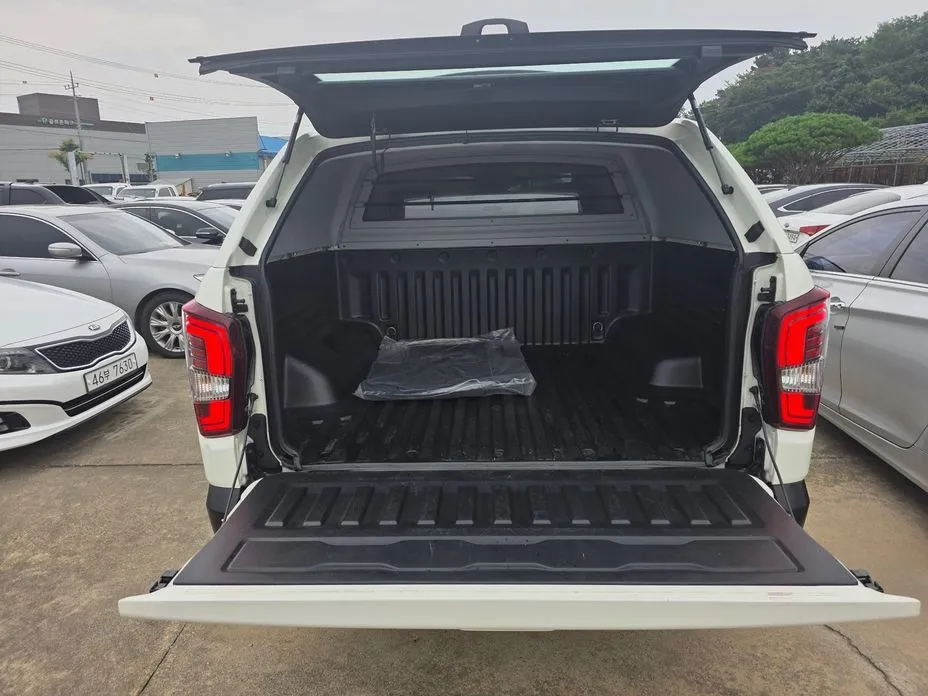 KG Mobility (Ssangyong) Rexton — фото 2