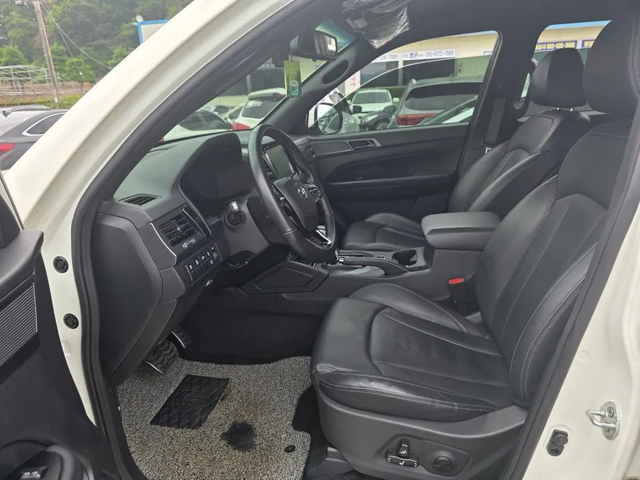 KG Mobility (Ssangyong) Rexton — фото 4