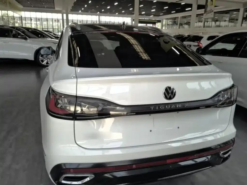 Volkswagen Tiguan X — фото 8