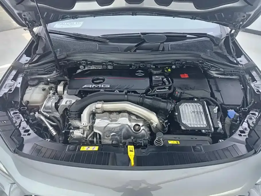 Mercedes-Benz GLA AMG — фото 10