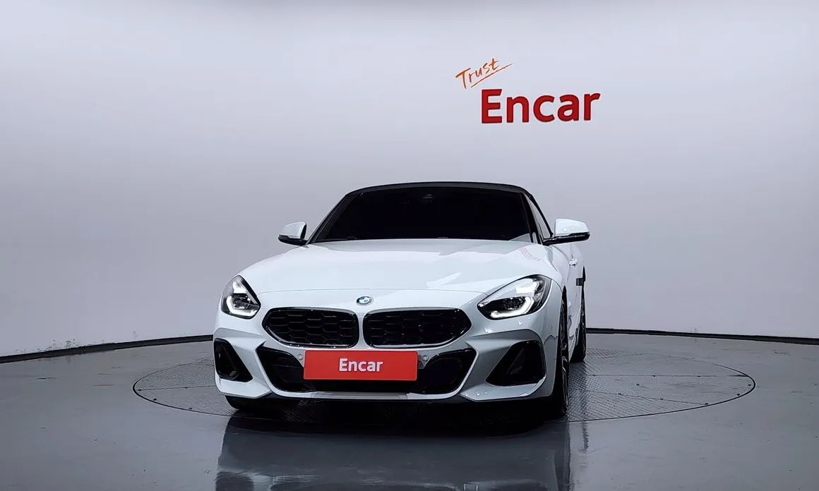 BMW Z4 — фото 4