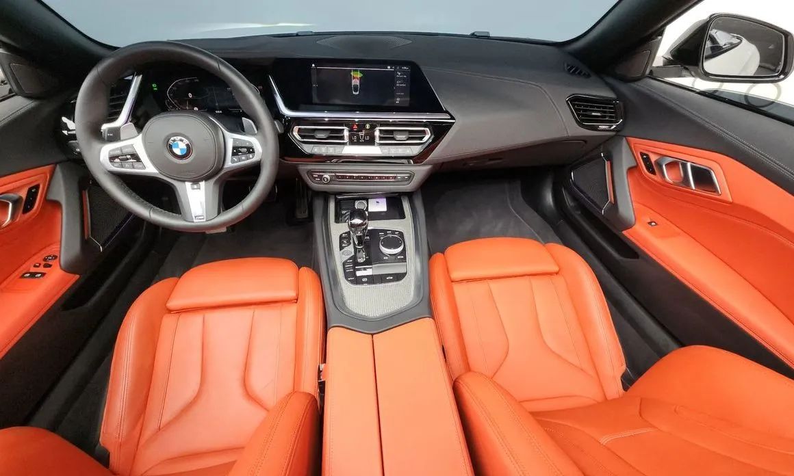 BMW Z4 — фото 9