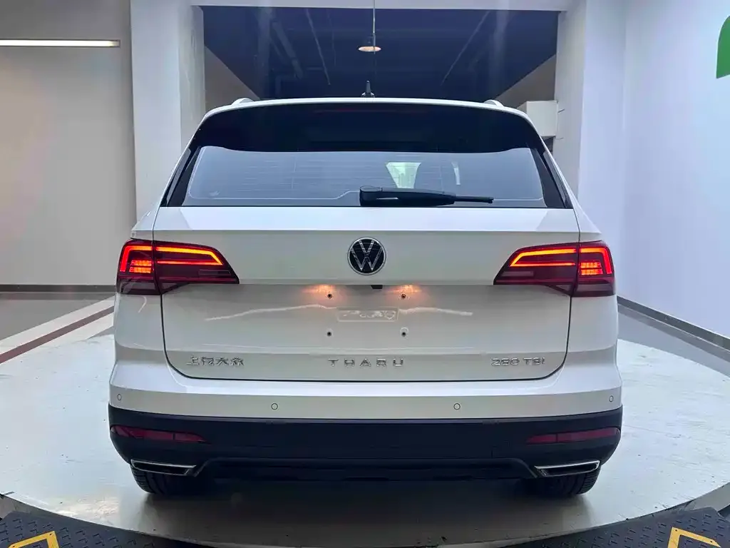 Volkswagen Tharu — фото 4