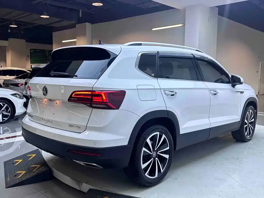 Volkswagen Tharu — фото 7