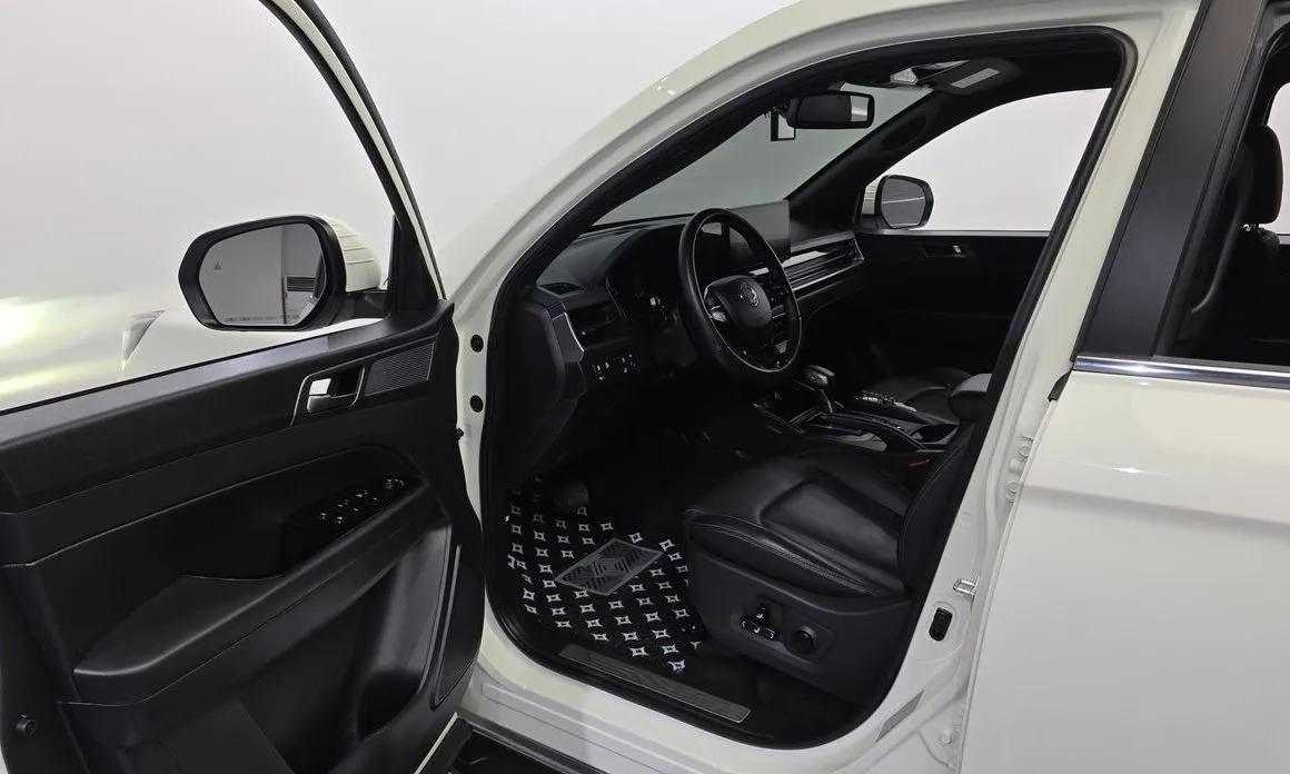 KG Mobility (Ssangyong) Rexton — фото 7