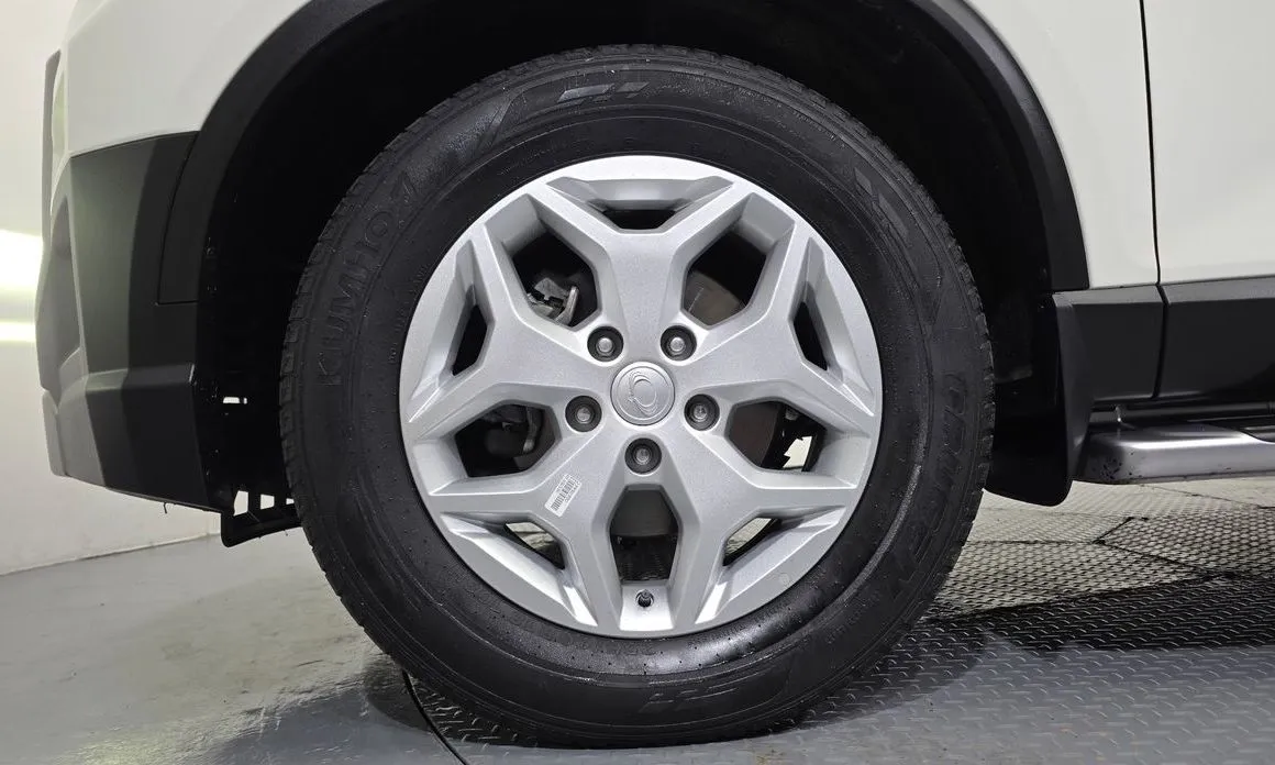 KG Mobility (Ssangyong) Rexton — фото 6