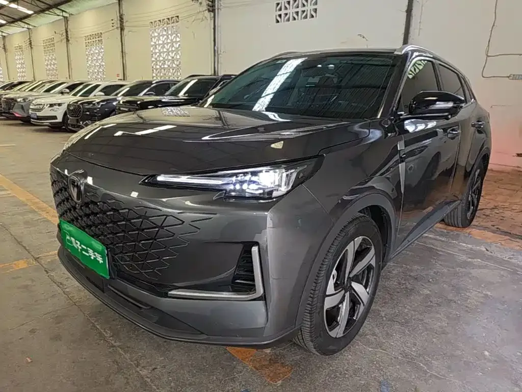 Changan CS55PLUS 2024 из CN, фото 5