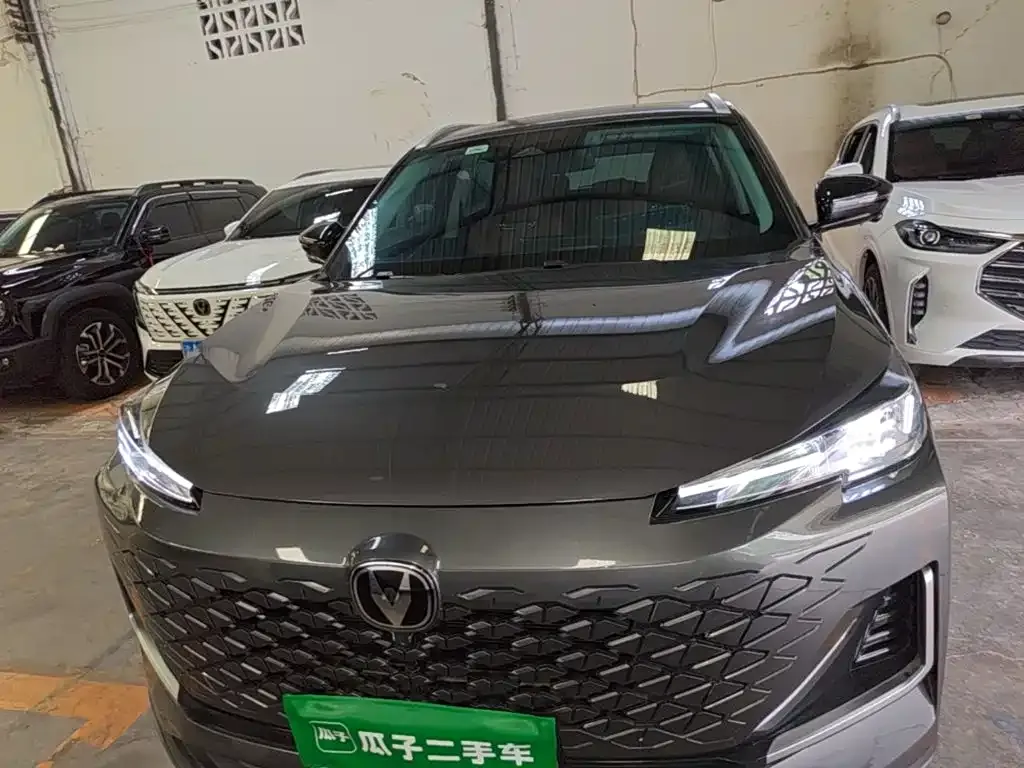 Changan CS55PLUS 2024 из CN, фото 7