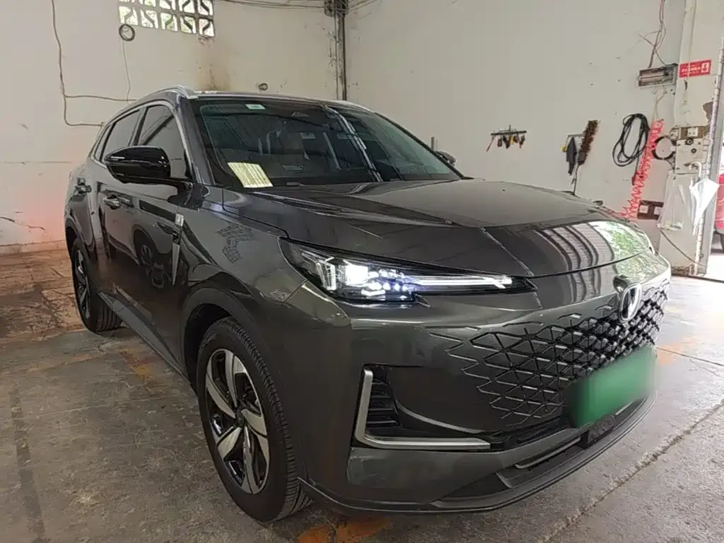Changan CS55PLUS 2024 из CN, фото 9