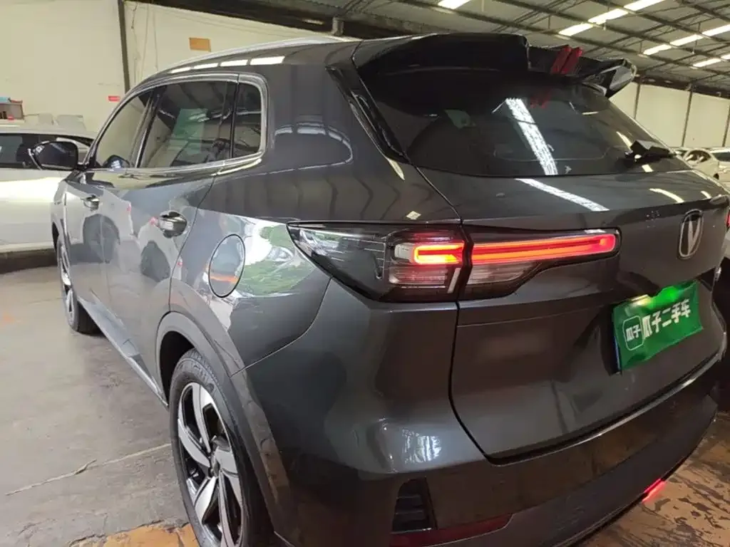 Changan CS55PLUS 2024 из CN, фото 10