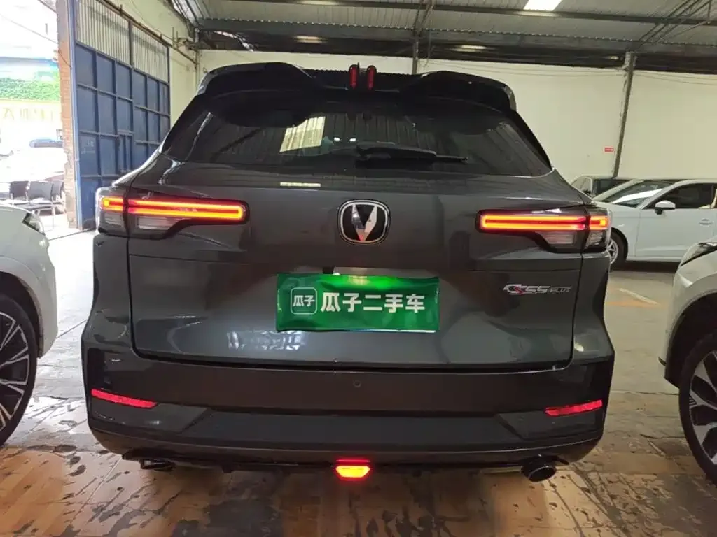 Changan CS55PLUS 2024 из CN, фото 4
