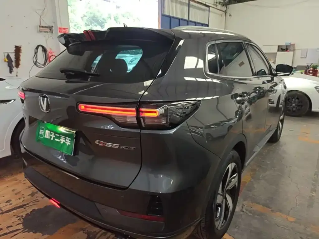 Changan CS55PLUS 2024 из CN, фото 8