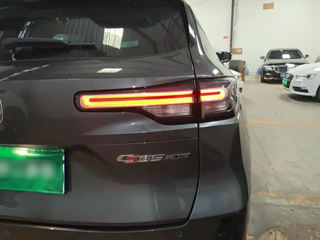 Changan CS55PLUS 2024 из CN, фото 2