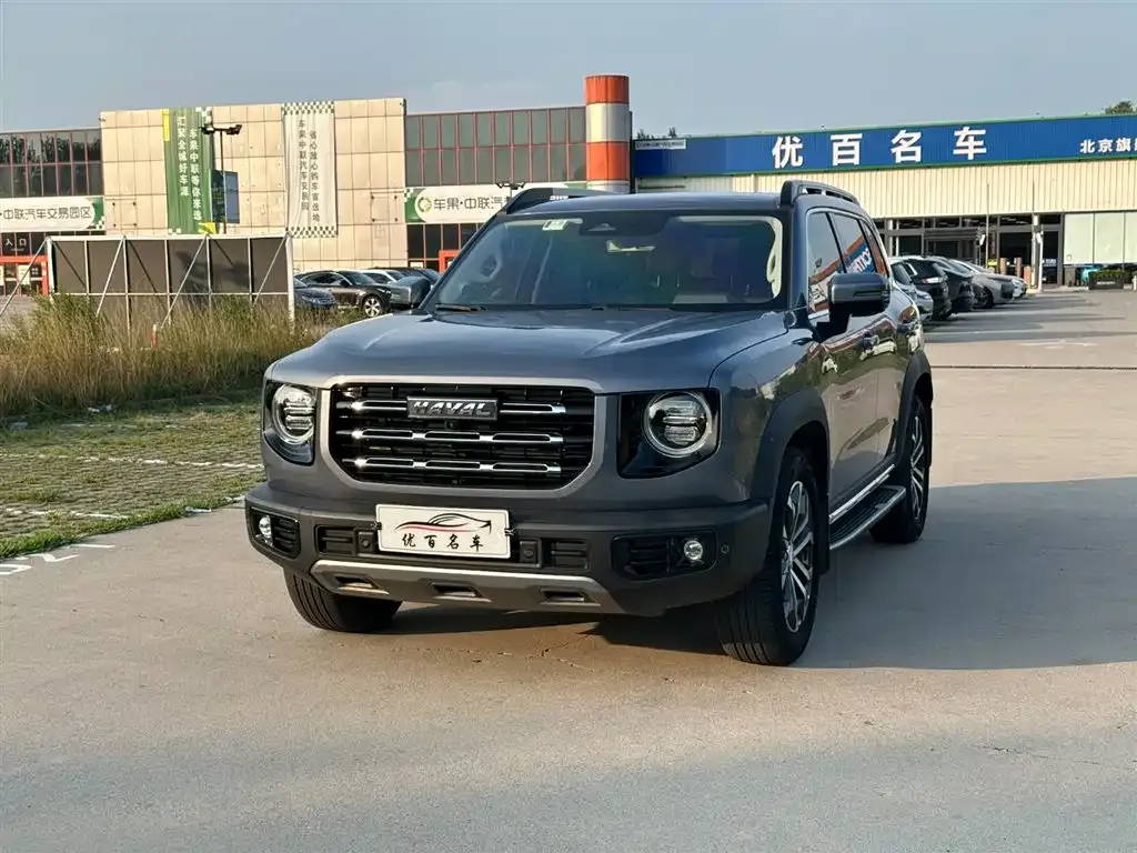 Haval Big Dog — фото 1