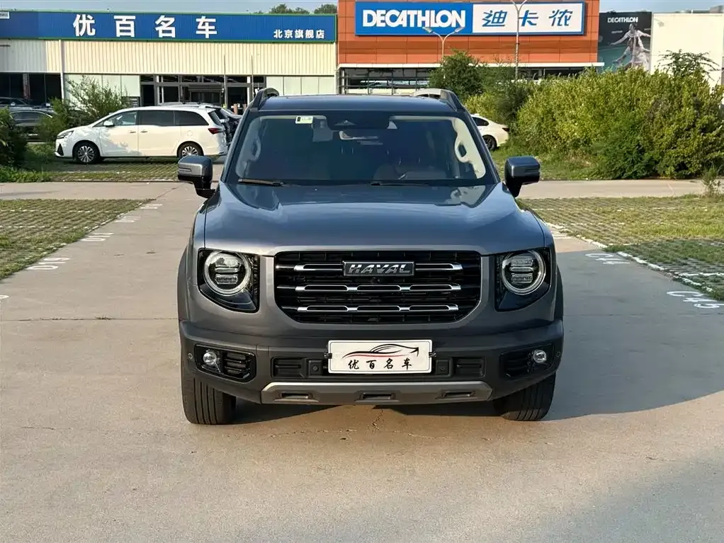 Haval Big Dog — фото 7