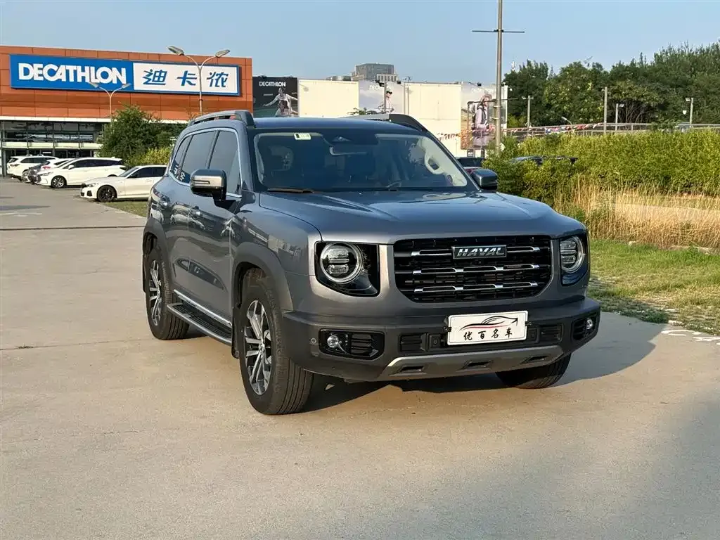 Haval Big Dog — фото 5
