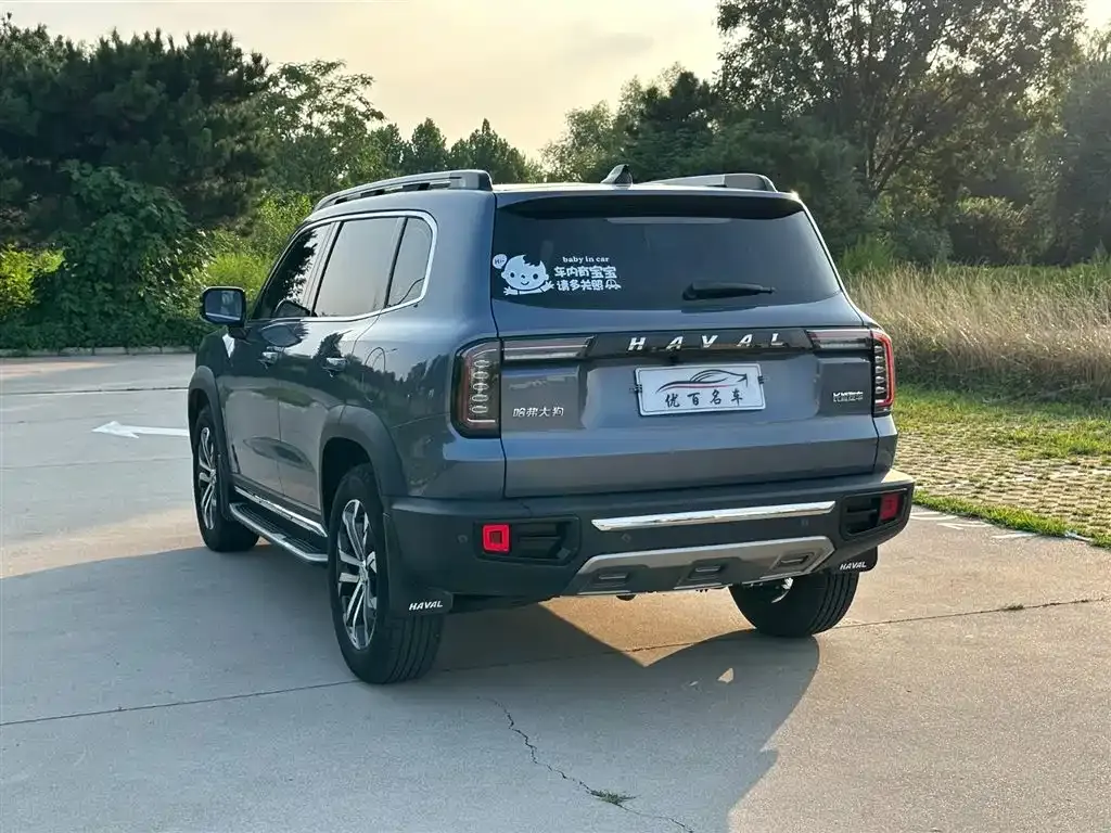 Haval Big Dog — фото 10