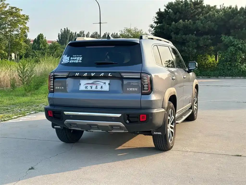 Haval Big Dog — фото 6