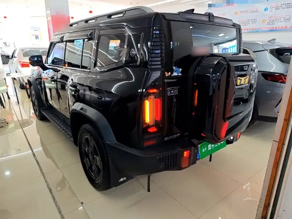 Jetour Traveller 2024 из CN, фото 7