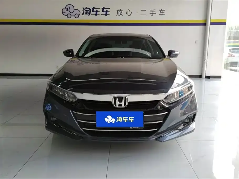 Honda Accord — фото 7