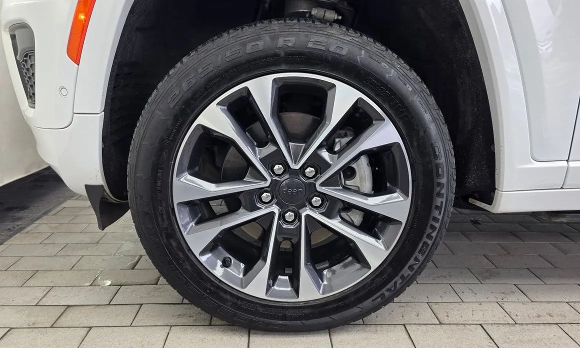 Jeep Cherokee — фото 5