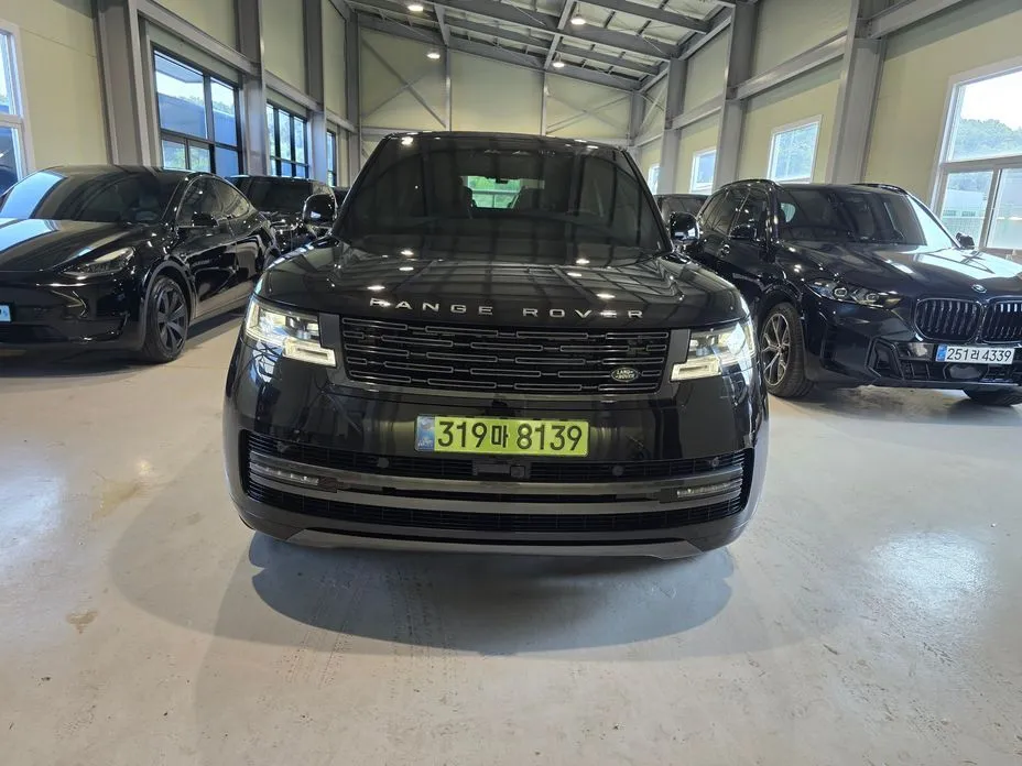 Land Rover Range Rover — фото 1