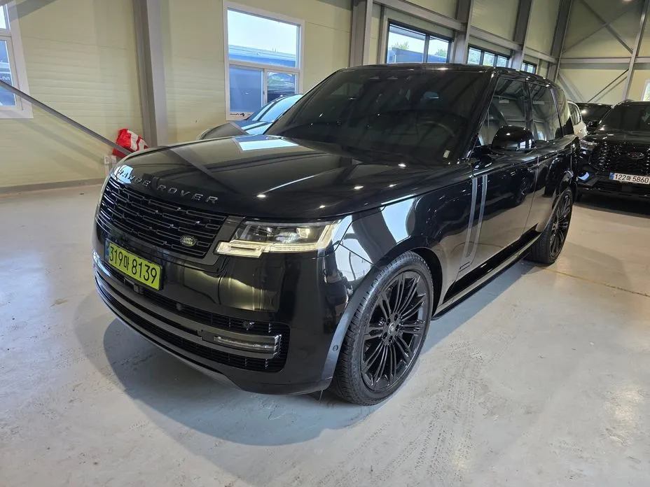 Land Rover Range Rover — фото 10