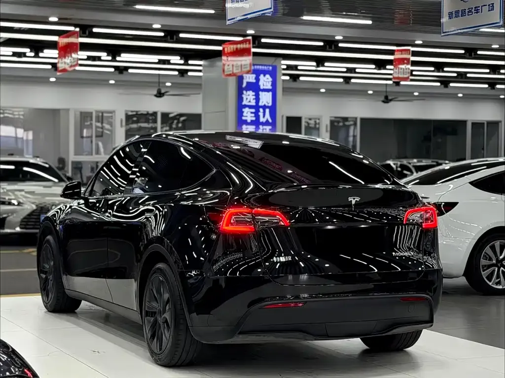 Tesla Model Y — фото 8