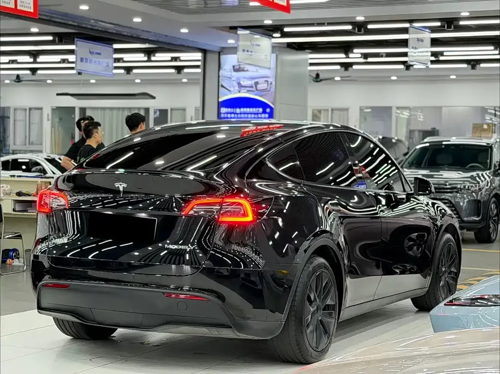 Tesla Model Y — фото 9
