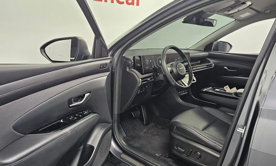Hyundai Tucson — фото 2