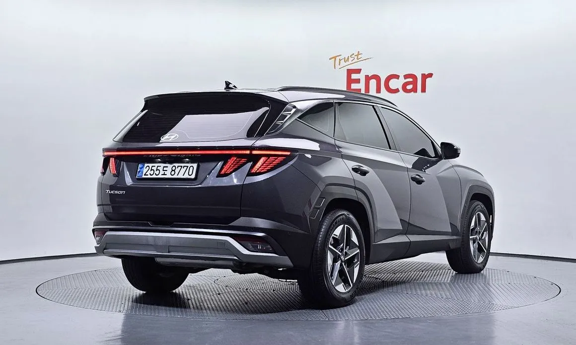 Hyundai Tucson — фото 8