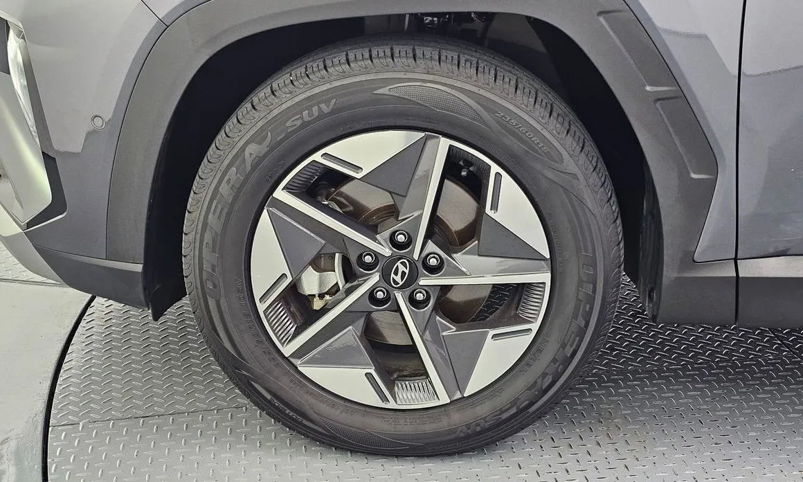 Hyundai Tucson — фото 9