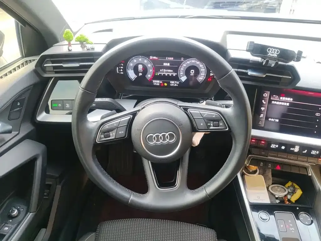 Audi A3 — фото 10