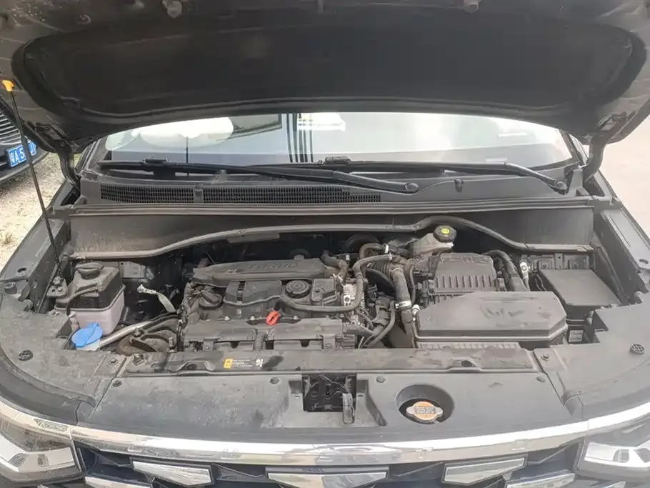 Hyundai Custo 2024 из CN, фото 6