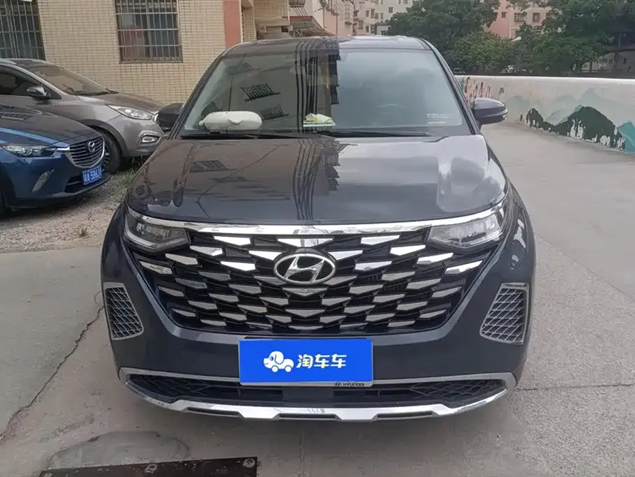 Hyundai Custo 2024 из CN, фото 4