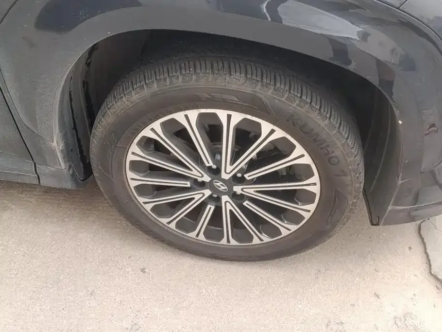 Hyundai Custo 2024 из CN, фото 7