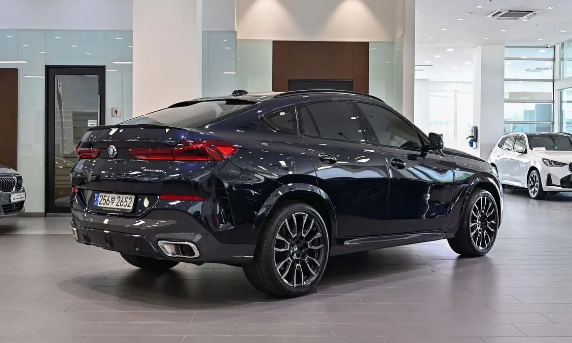 BMW X6 — фото 2