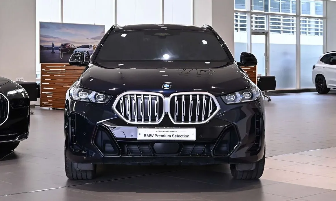 BMW X6 — фото 3