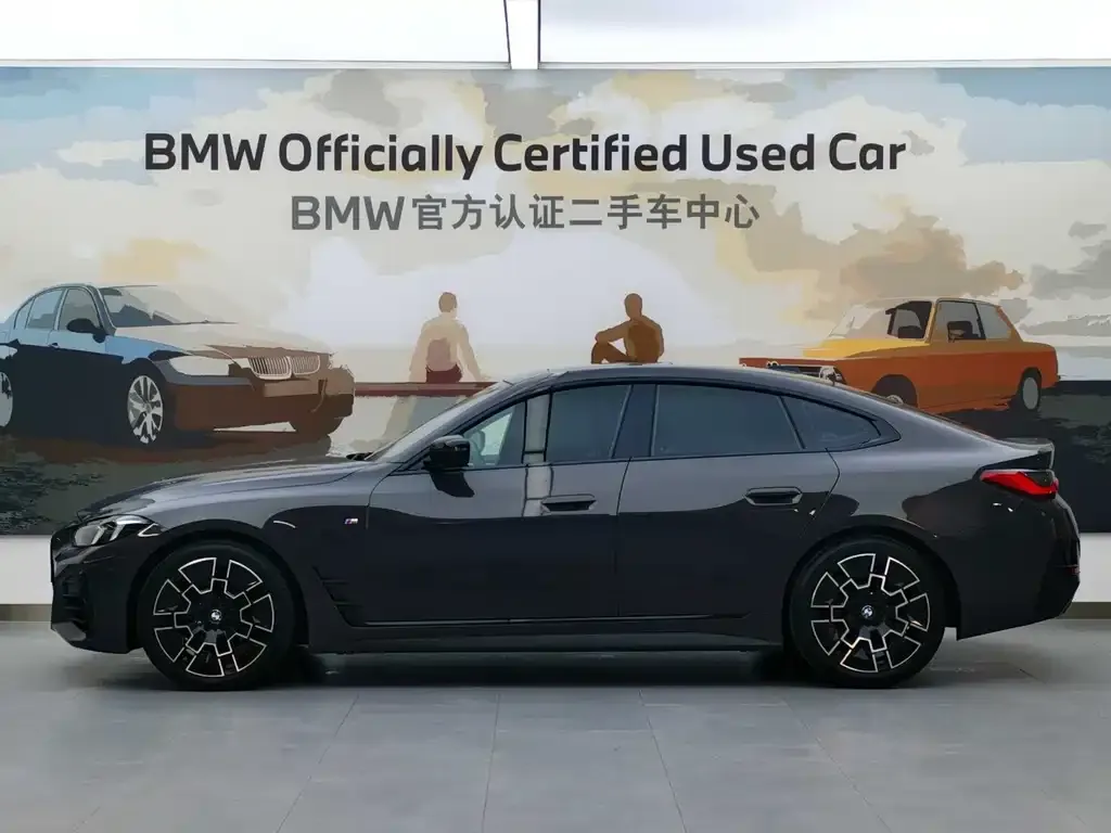 BMW 4 Series — фото 2