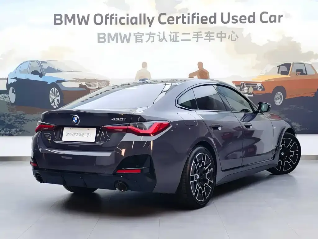 BMW 4 Series — фото 10