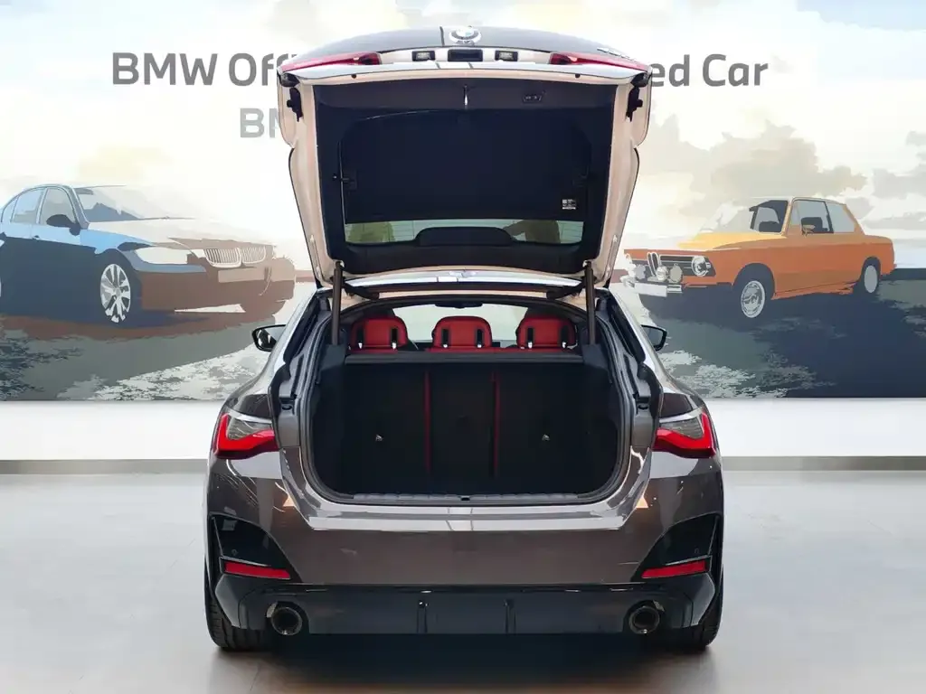 BMW 4 Series — фото 4