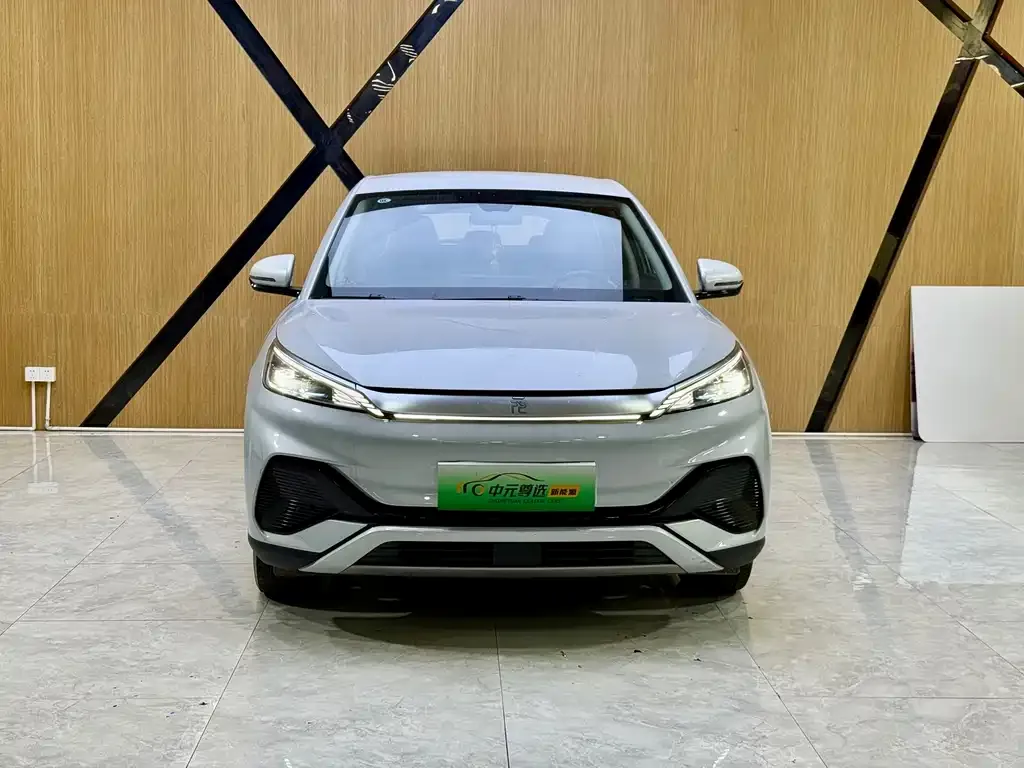 BYD Yuan Plus 2024 из CN, фото 9