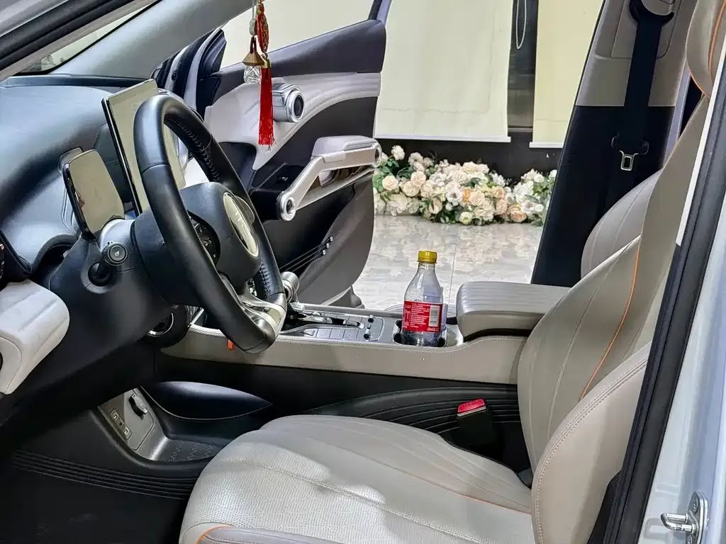 BYD Yuan Plus 2024 из CN, фото 10