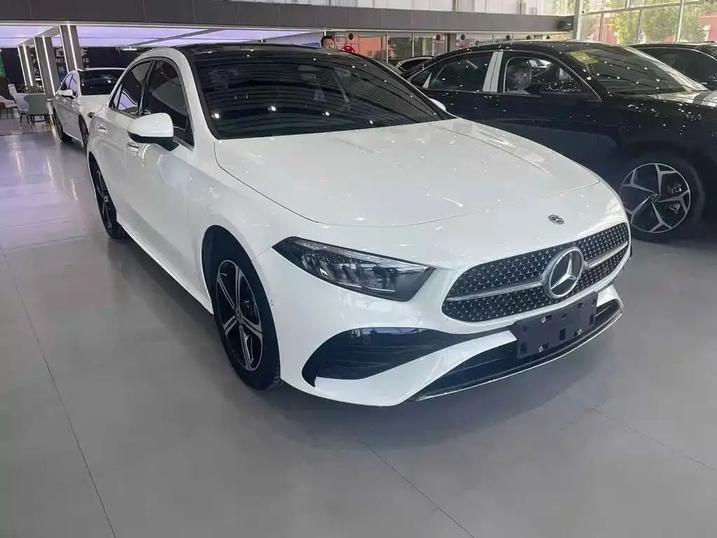 Mercedes-Benz A-Class — фото 5